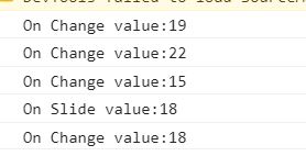 Kendo Slider Using jQuery